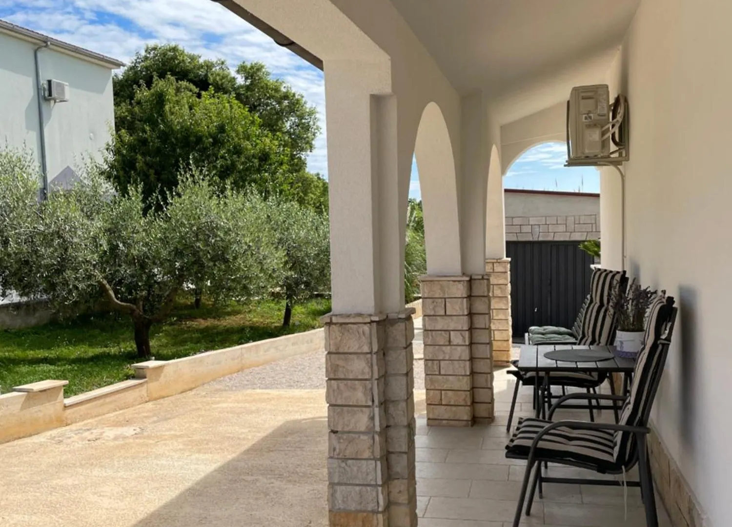 Magnolia Apartment Porec