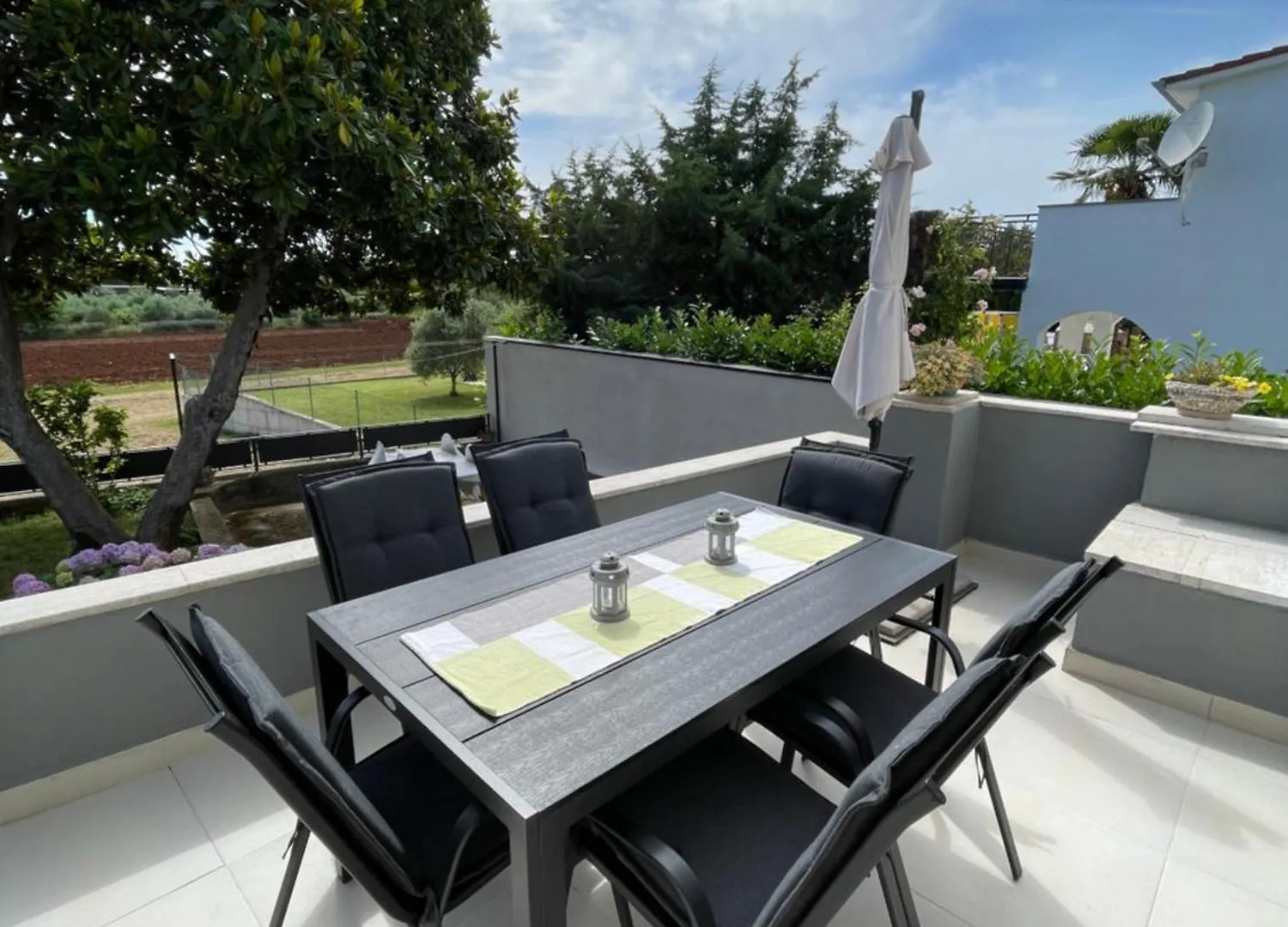 Magnolia Apartment Porec