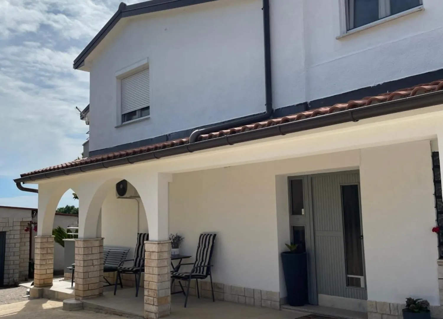 Magnolia Apartment Porec