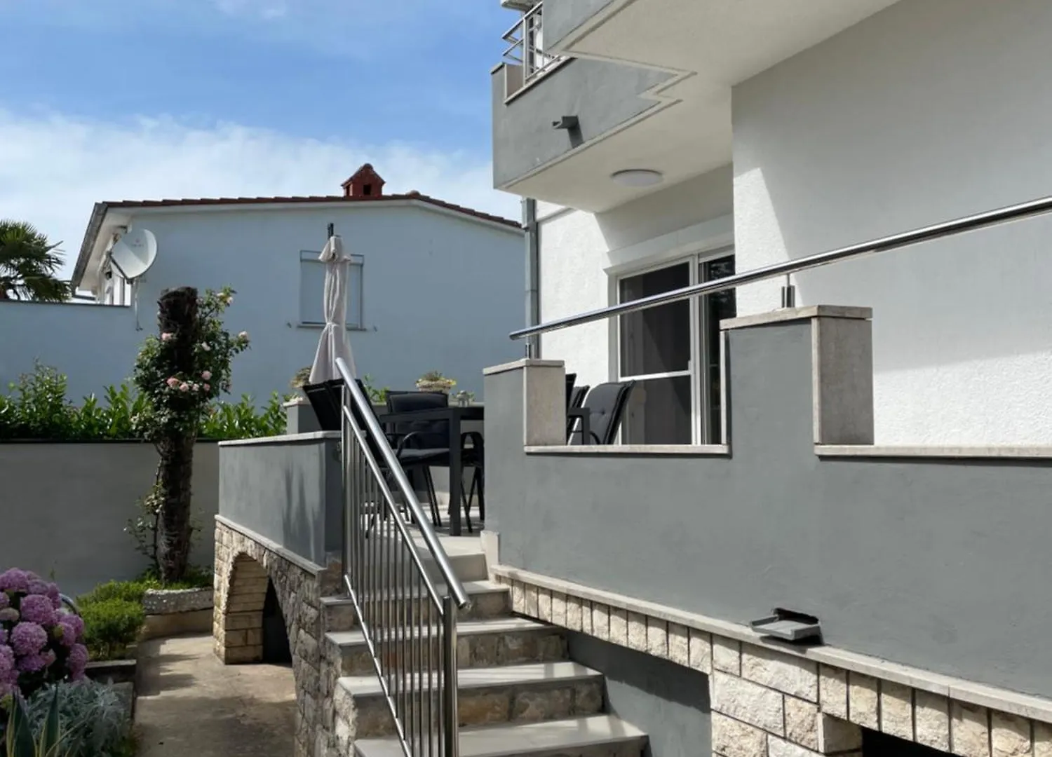 Magnolia Apartment Porec 0*,
