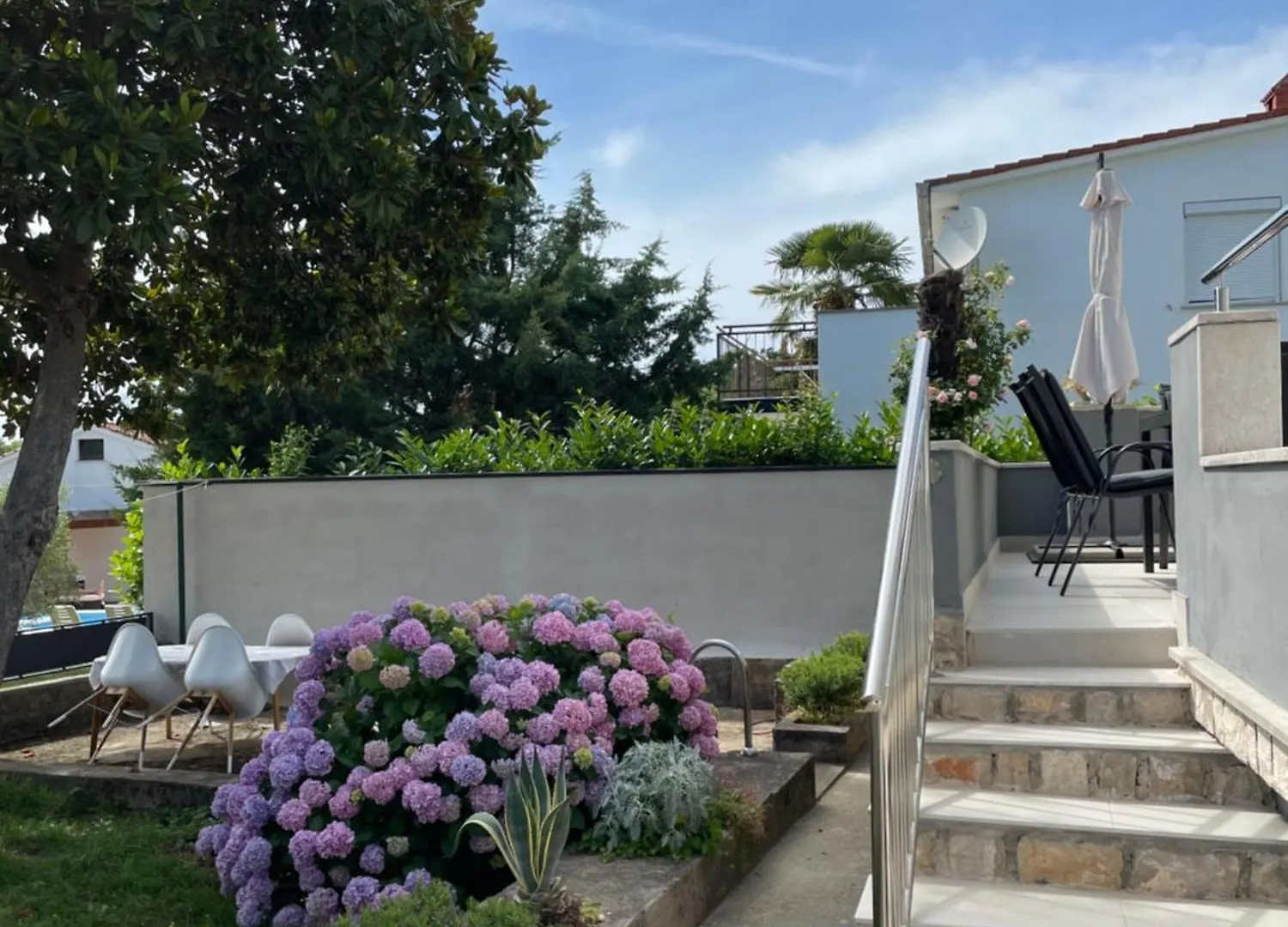 Magnolia Apartment Porec