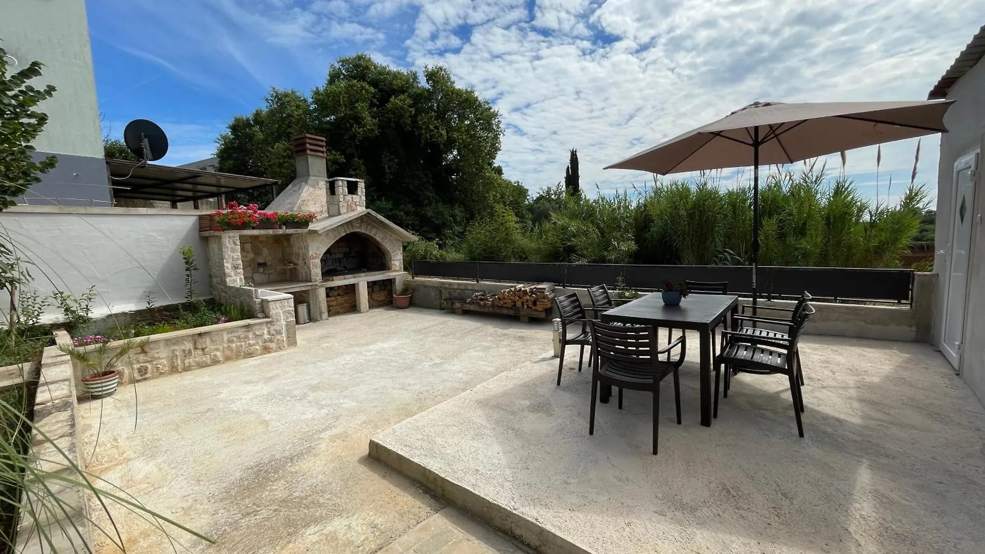 Magnolia Apartment Porec