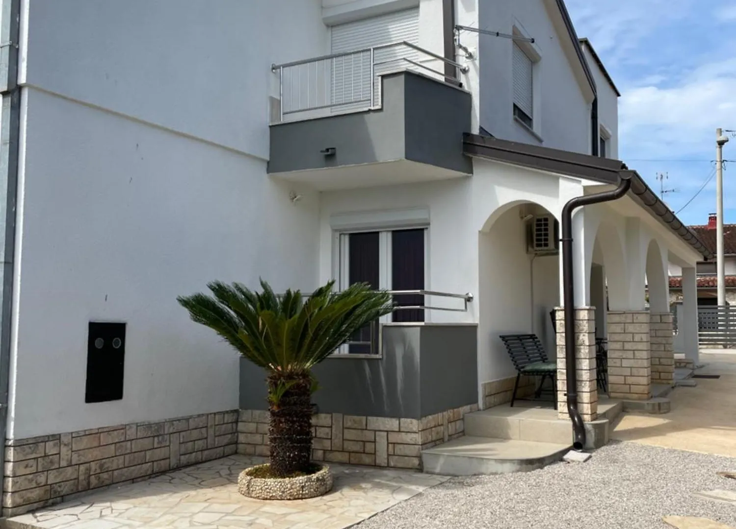 Magnolia Apartment Porec