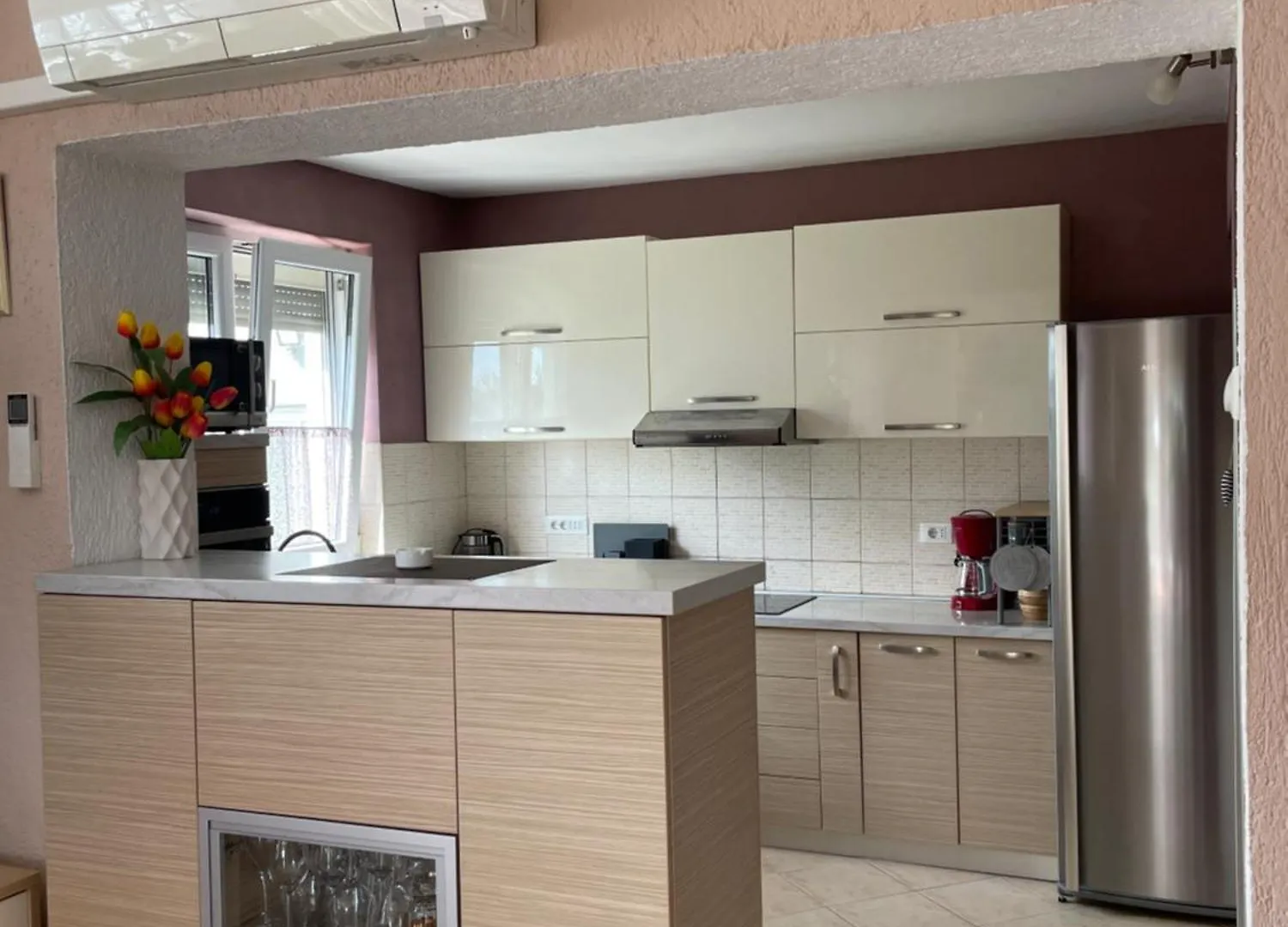 Magnolia Apartment Porec